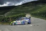 Ford Focus RS WRC 2007 года